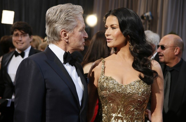 Liberace star Michael Douglas and Catherine Zeta Jones are said to be heading for a $300m divorce