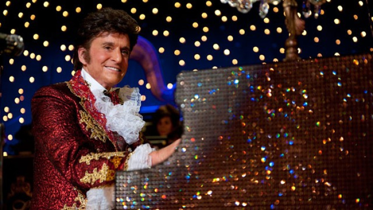 Michael Douglas received rave reviews for his portrayal of Liberace. (HBO)