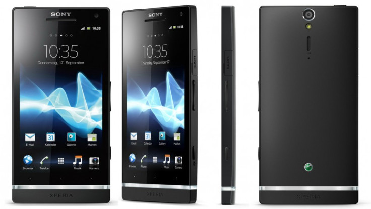 Xperia S