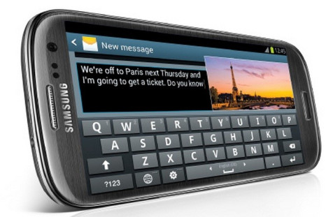 Galaxy S3 LTE