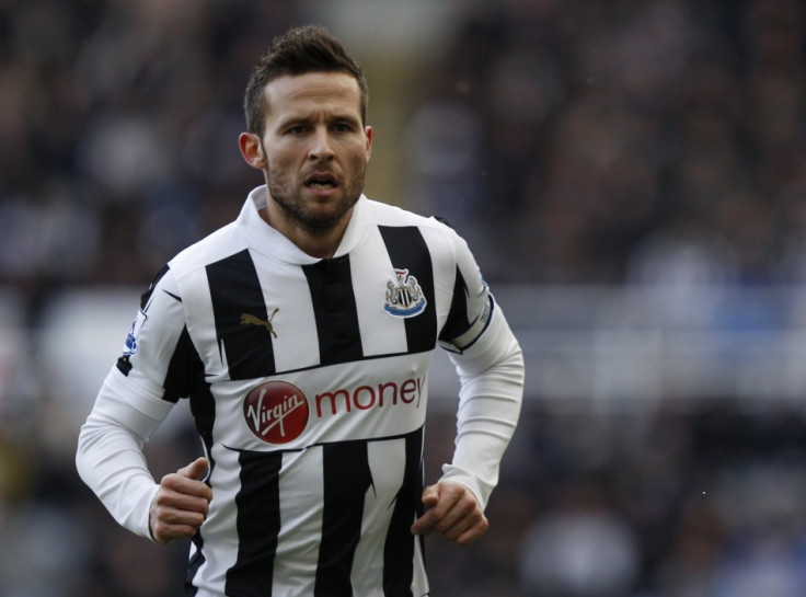 Yohan Cabaye