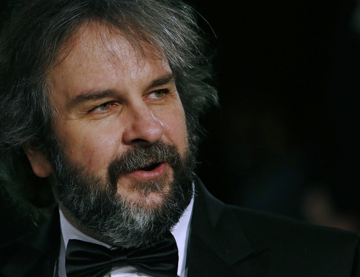 Director Peter Jackson