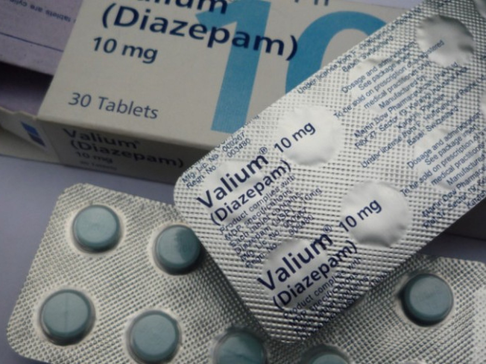 Diazepam 10mg Nhs