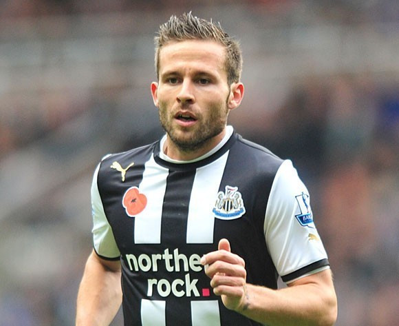 Yohan Cabaye