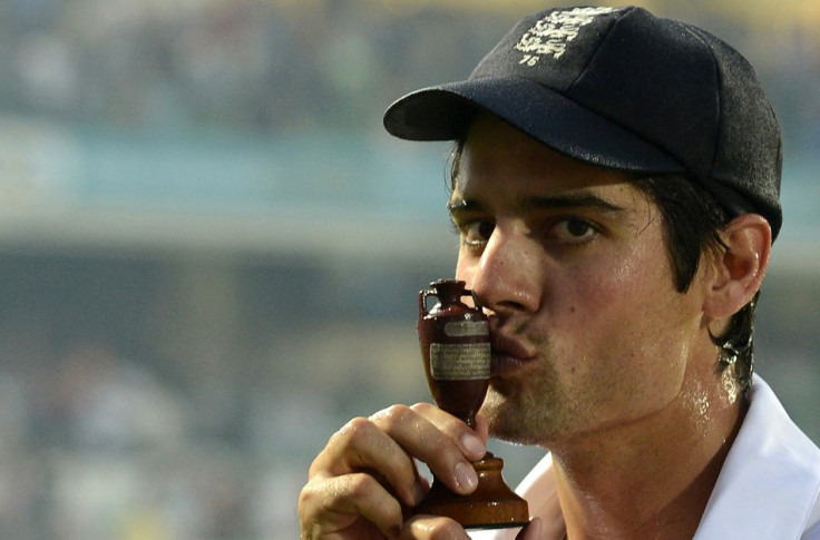 Alastair Cook