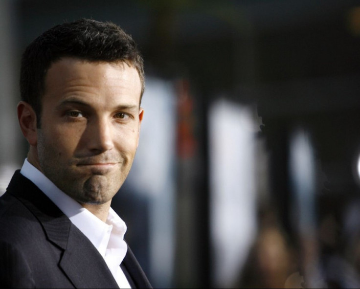 Ben Affleck