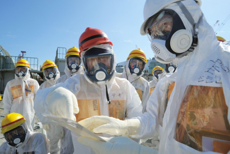 Tepco to seek foreign advice on radioactive leak