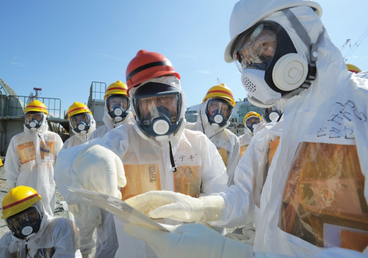 Tepco to seek foreign advice on radioactive leak