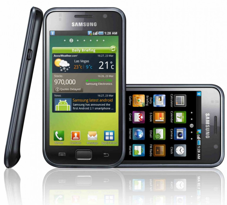 Galaxy S I9000