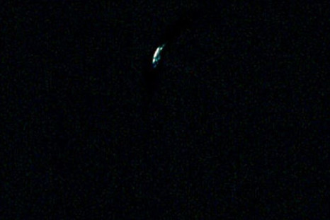 UFO Photographed by Apollo 17