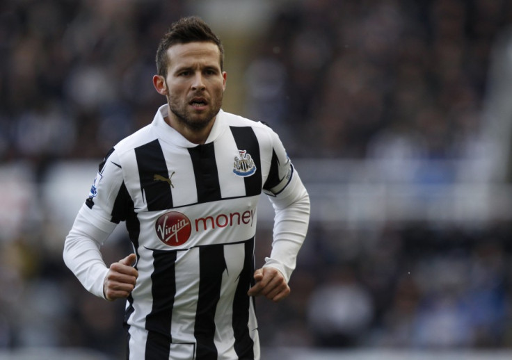 Yohan Cabaye