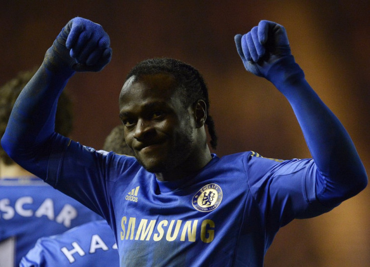 Victor Moses