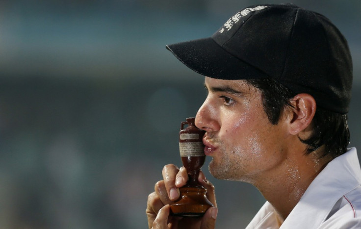 Alastair Cook