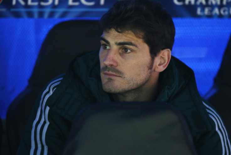 Iker Casillas