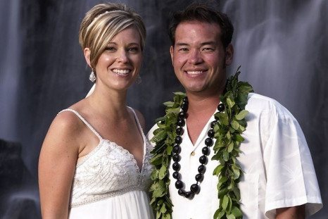 Kate and Jon Gosselin