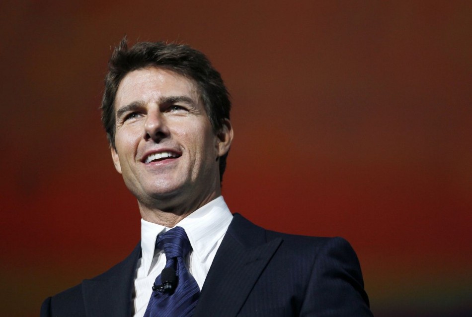Norwegian Woman Details Her Audition Experience to Be the Next Mrs Tom Cruise/Reuters Norwegian Woman Details Her Audition Experience to Be the Next Mrs Tom Cruise/Reuters