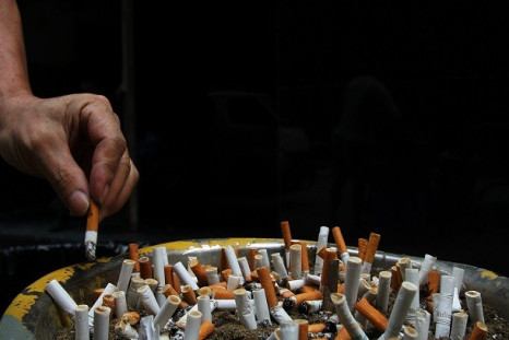 Study calls for smoking to be recorded on death certificates PIC: Reuters