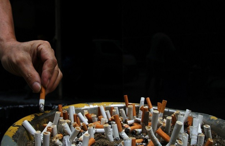 Study calls for smoking to be recorded on death certificates PIC: Reuters