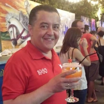 Francisco Javier Pérez Trigueros
