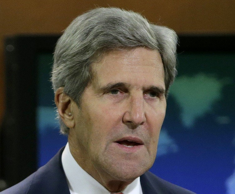 Syria US Intervention Fears Spur Oil Price Spike as John Kerry Warns