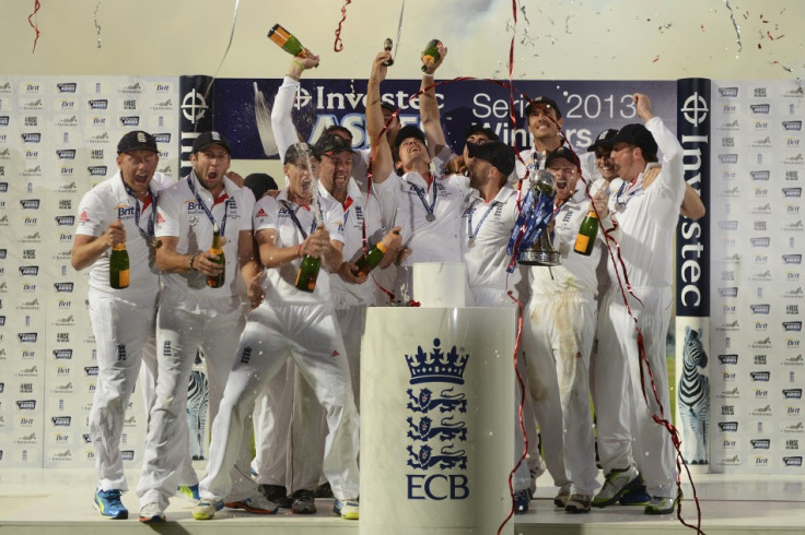 England cricket team