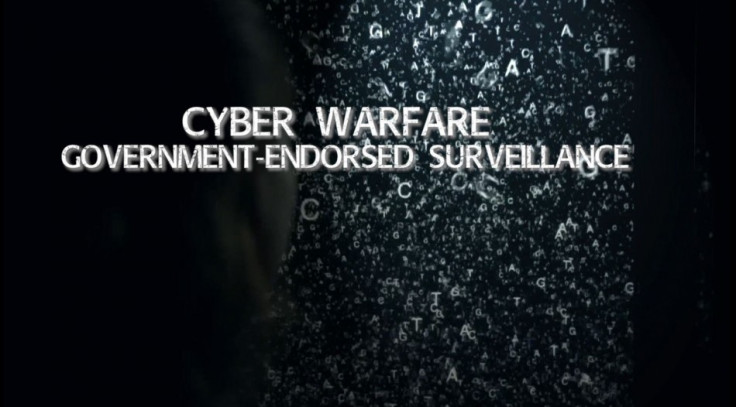 Cyber Warfare: Government-Endorsed Surveillance