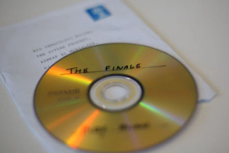 Islamophobic DVD sent to mosques and muslim groups addressed to His Immaculate Holiness