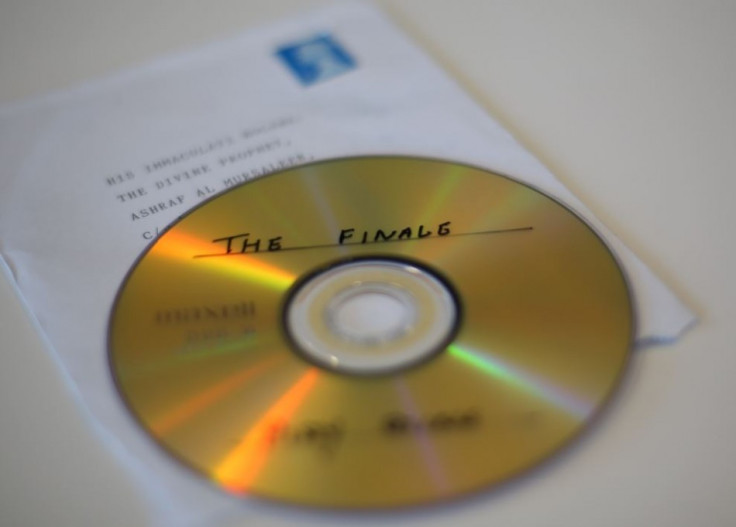 Islamophobic DVD sent to mosques and muslim groups addressed to His Immaculate Holiness