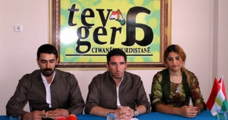 Kurdish Association Members
