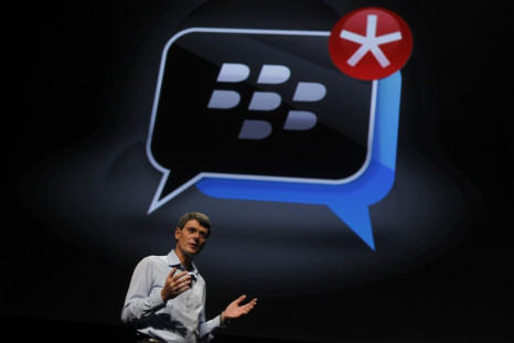 BBM video calling for Android