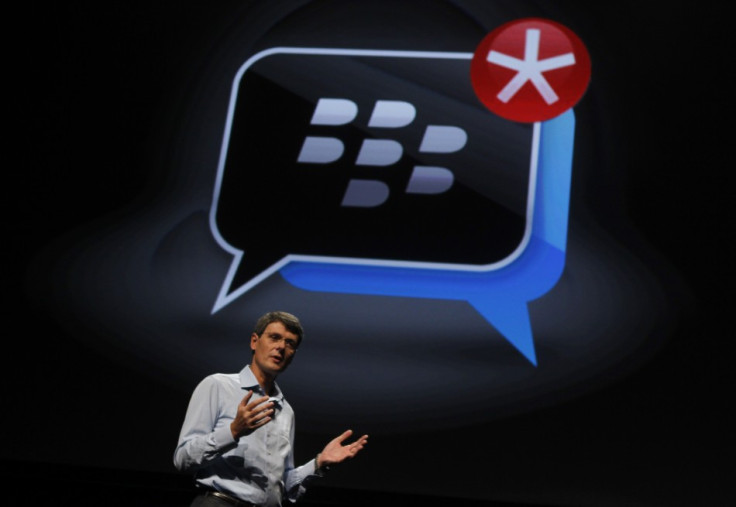 BBM video calling for Android