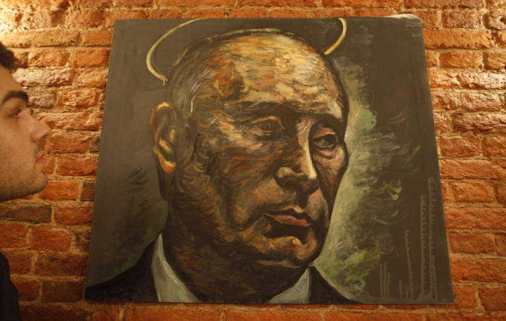 The Appearance of Vladimir Putin to the People
