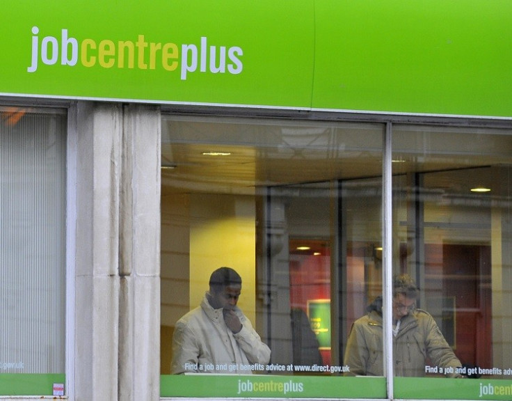 UK job centre