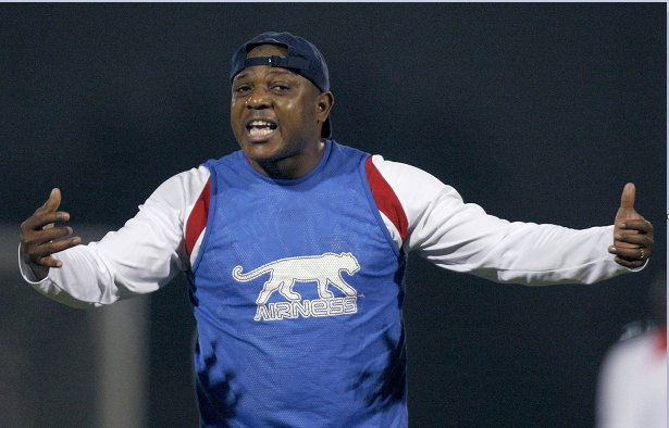 Racist complaint to Fifa about Nigerian Coach