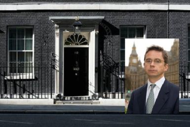 Sun journalist Graeme Wilson (insert) has been hired to advise PM David Cameron