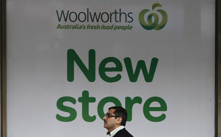 Woolworths Australia