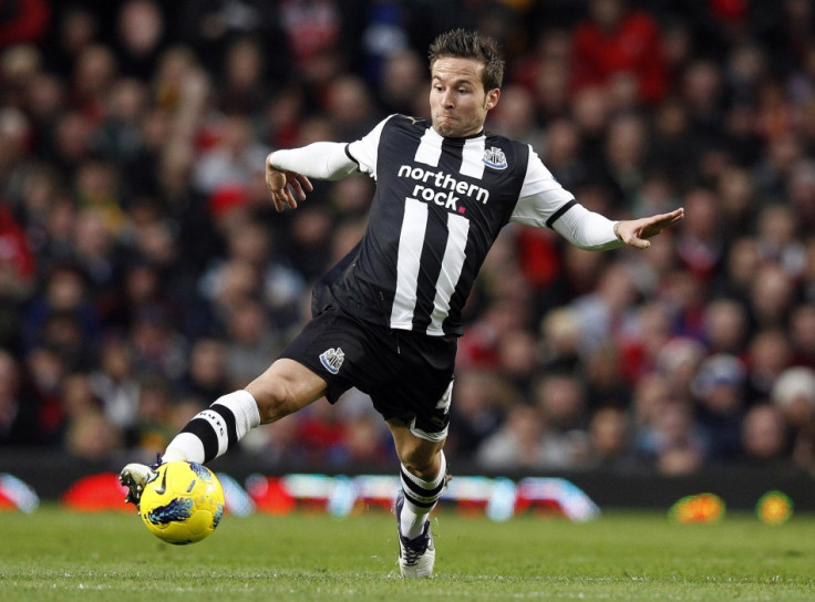 Yohan Cabaye