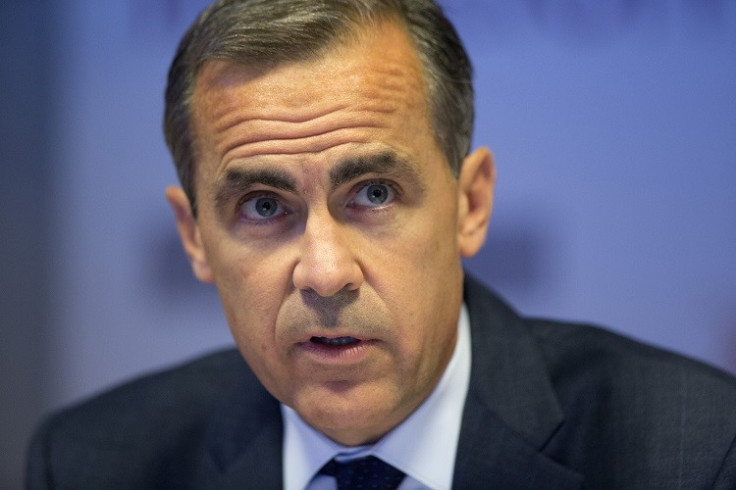 Mark Carney