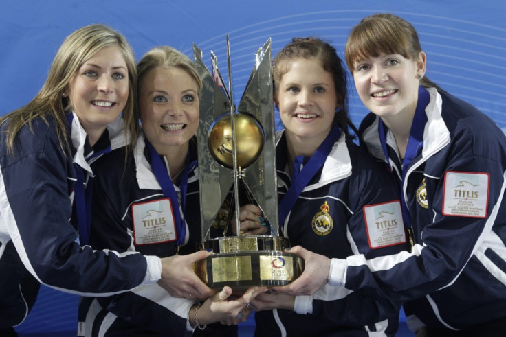 British curling team