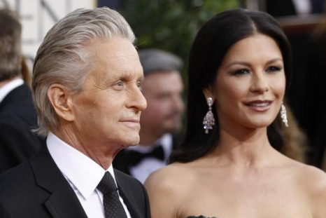 Michael Douglas, Catherine Zeta-Jones