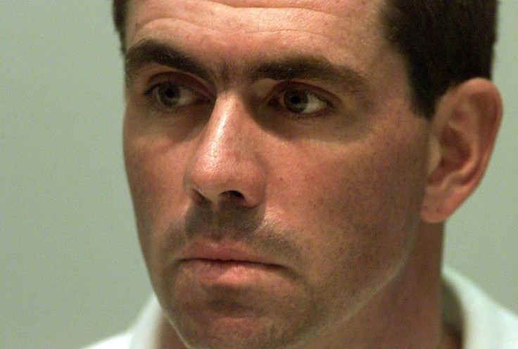Covered in shame: Hansie Cronje was an awesome leader and an even bigger cheat PIC: Reuters