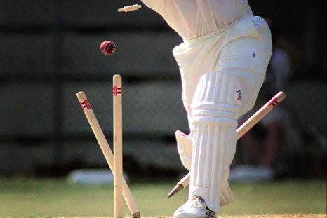 Sometimes, players get themselves out PIC: Reuters