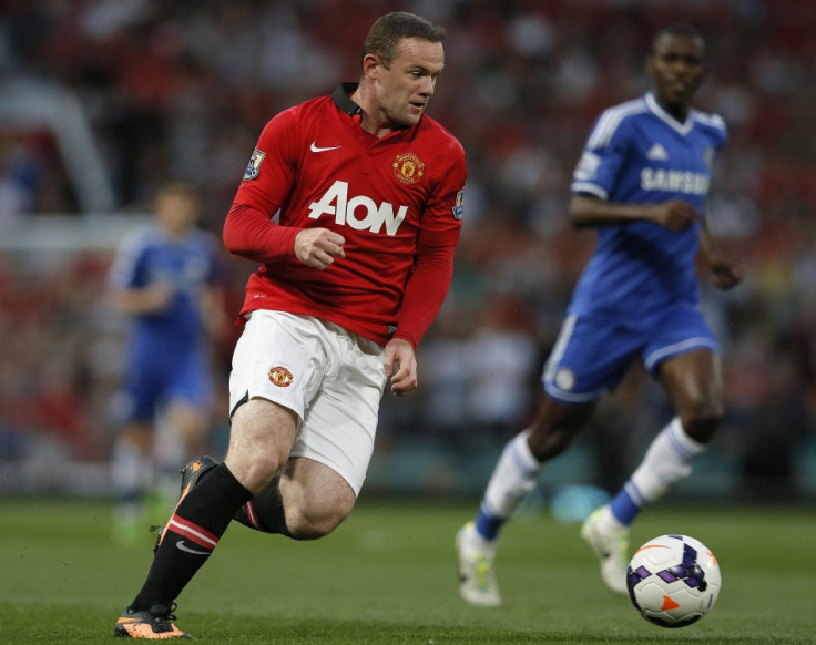 Wayne Rooney