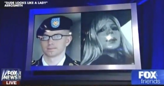 The song by Aerosmith was played on a segment on Fox and Friends The song by Aerosmith was played on a segment on Fox and Friends