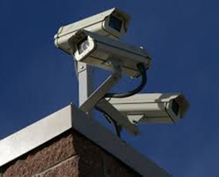 Surveillance camera