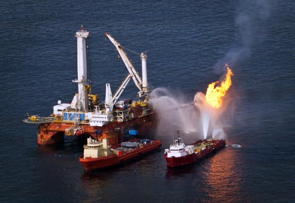Gulf of Mexico Oil Spill: BP Fails Again to Halt ...