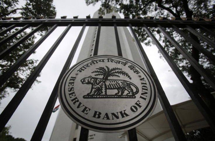 The Reserve Bank of India