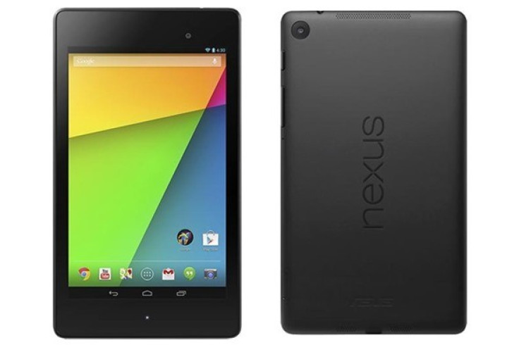 New Nexus 7 Now Available in UK: Where to Buy