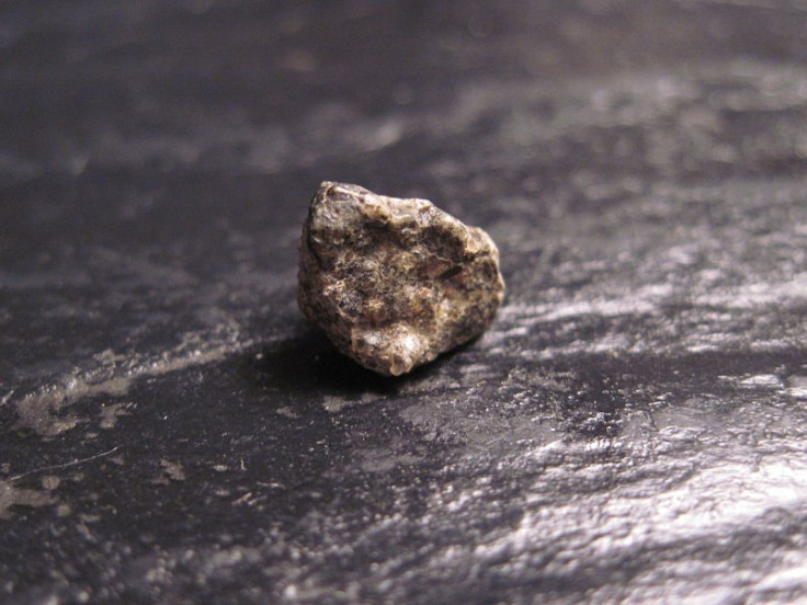 Marian meteorite