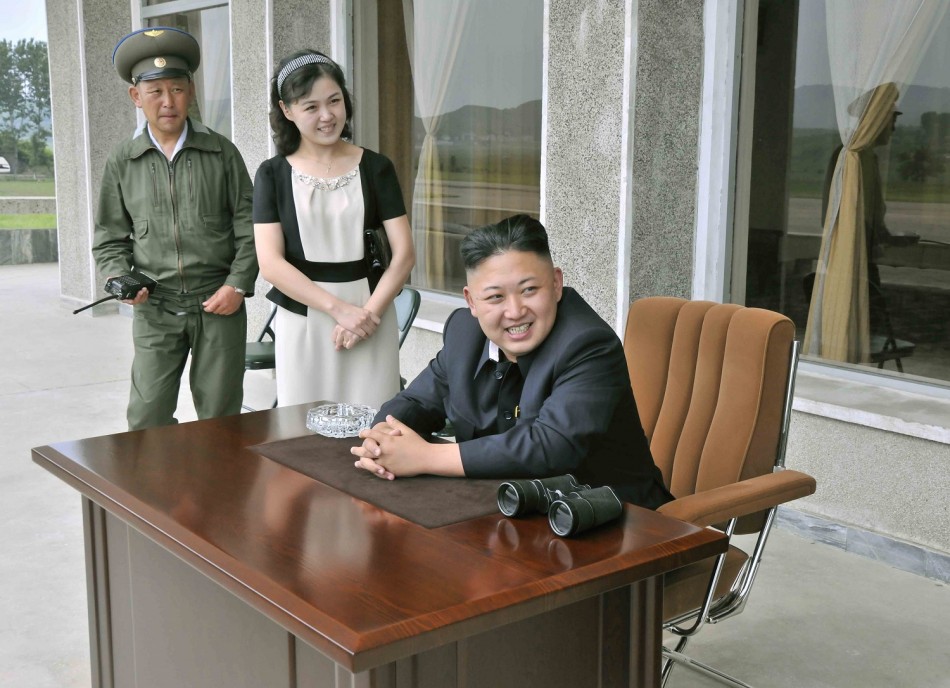 North Koreas Kim Jongun Orders Execution Of ExGirlfriend For Porn